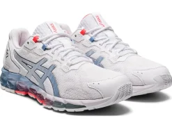 Best ASICS GEL-QUANTUM 360 6 White/Mist