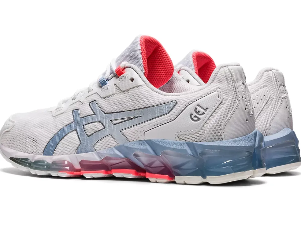 Best ASICS GEL-QUANTUM 360 6 White/Mist