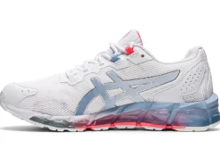 Best ASICS GEL-QUANTUM 360 6 White/Mist