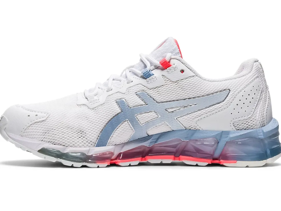 Best ASICS GEL-QUANTUM 360 6 White/Mist