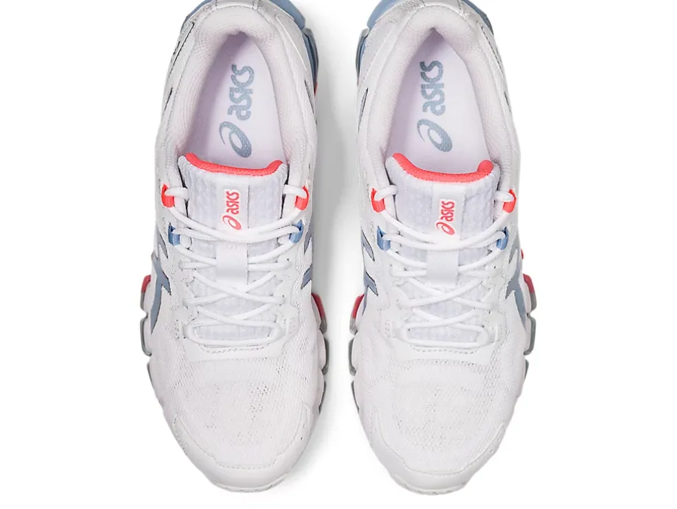 Best ASICS GEL-QUANTUM 360 6 White/Mist
