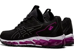 Clearance ASICS GEL-QUANTUM 360 6 Black/Digital Grape
