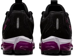 Clearance ASICS GEL-QUANTUM 360 6 Black/Digital Grape