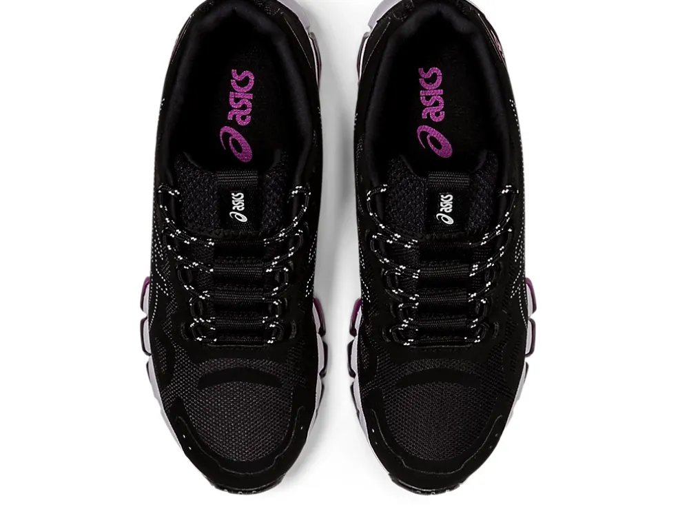 Clearance ASICS GEL-QUANTUM 360 6 Black/Digital Grape