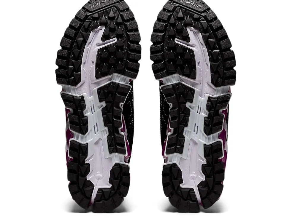 Clearance ASICS GEL-QUANTUM 360 6 Black/Digital Grape