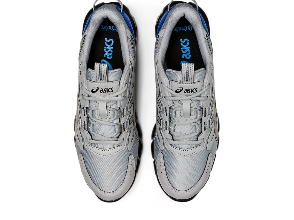 Sale ASICS GEL-QUANTUM 90 3 Piedmont Grey/Black