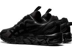 Shop ASICS GEL-QUANTUM 90 3 Black/Black