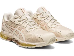 New ASICS GEL-QUANTUM 360 6 Birch/Rose Gold