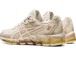 New ASICS GEL-QUANTUM 360 6 Birch/Rose Gold