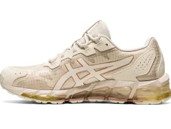 New ASICS GEL-QUANTUM 360 6 Birch/Rose Gold
