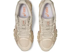 New ASICS GEL-QUANTUM 360 6 Birch/Rose Gold