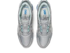 Cheap ASICS GEL-QUANTUM 90 3 Piedmont Grey/White