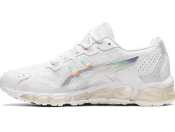 Hot ASICS GEL-QUANTUM 360 6 White/White