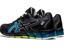 Sale ASICS GEL-QUANTUM 360 6 Black/Aizuri Blue