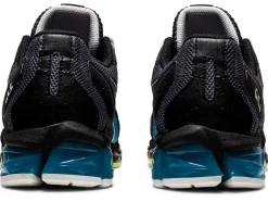 Sale ASICS GEL-QUANTUM 360 6 Black/Aizuri Blue