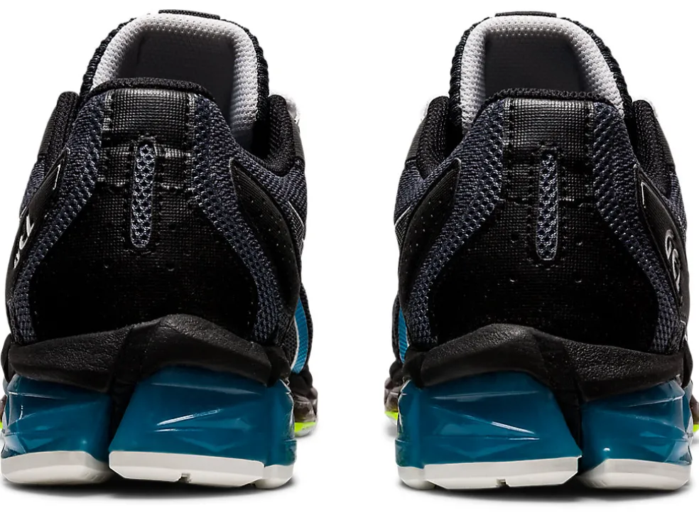 Sale ASICS GEL-QUANTUM 360 6 Black/Aizuri Blue