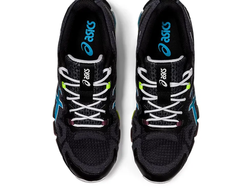 Sale ASICS GEL-QUANTUM 360 6 Black/Aizuri Blue