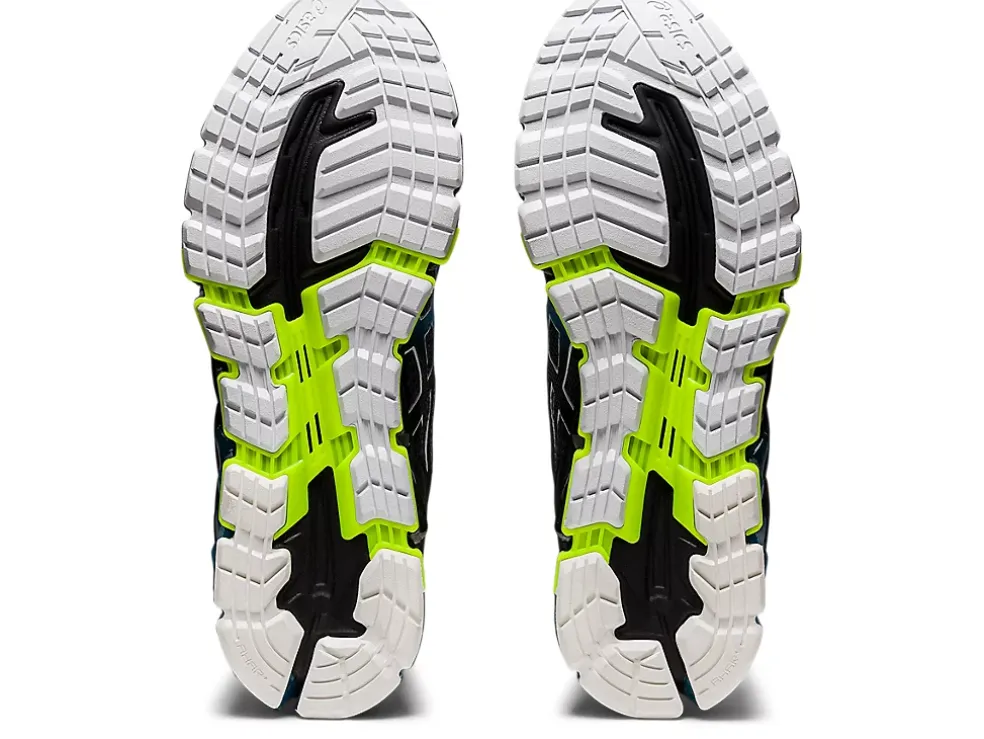 Sale ASICS GEL-QUANTUM 360 6 Black/Aizuri Blue