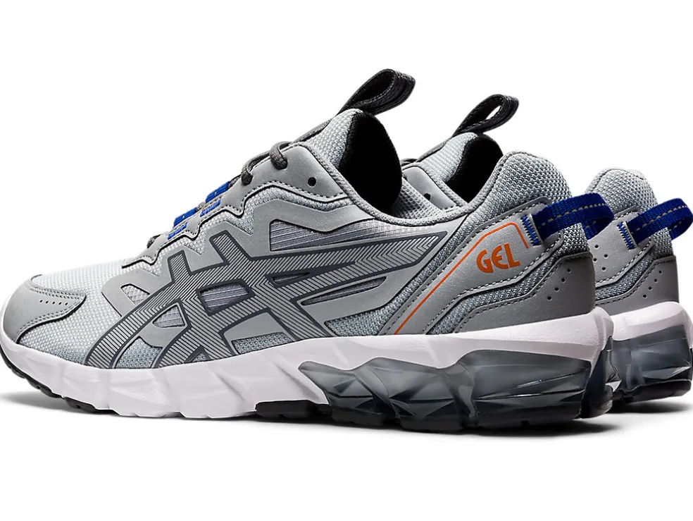 New ASICS GEL-QUANTUM 90 3 Piedmont Grey/Metropolis