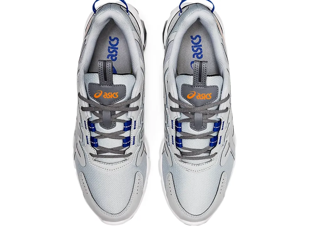 New ASICS GEL-QUANTUM 90 3 Piedmont Grey/Metropolis