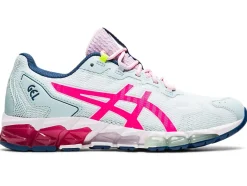 Discount ASICS GEL-QUANTUM 360 6 Aqua Angel/Pink Glo