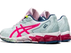 Discount ASICS GEL-QUANTUM 360 6 Aqua Angel/Pink Glo