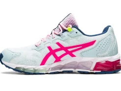 Discount ASICS GEL-QUANTUM 360 6 Aqua Angel/Pink Glo