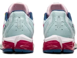 Discount ASICS GEL-QUANTUM 360 6 Aqua Angel/Pink Glo