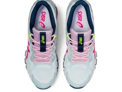Discount ASICS GEL-QUANTUM 360 6 Aqua Angel/Pink Glo