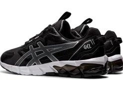 Hot ASICS GEL-QUANTUM 90 3 Black/Pure Silver