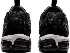 Hot ASICS GEL-QUANTUM 90 3 Black/Pure Silver