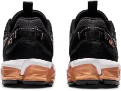 Discount ASICS GEL-QUANTUM 90 3 Black/Rose Gold