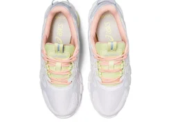 Store ASICS GEL-QUANTUM 90 3 GRADE SCHOOL White/Breeze