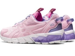 Best Sale ASICS GEL-QUANTUM 90 3 GRADE SCHOOL Cotton Candy/White