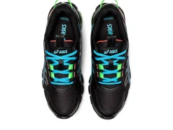 Outlet ASICS GEL-QUANTUM 90 3 GRADE SCHOOL Black/Aquarium