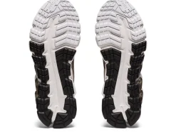 Sale ASICS GEL-QUANTUM 180 6 GRADE SCHOOL Piedmont Grey/Black