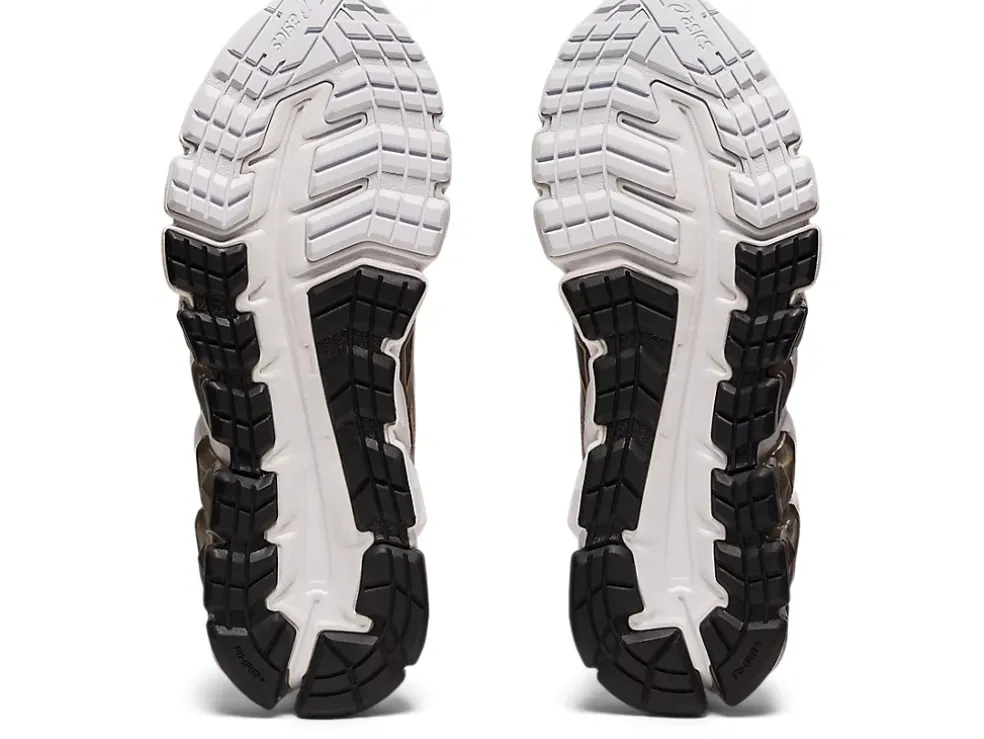 Sale ASICS GEL-QUANTUM 180 6 GRADE SCHOOL Piedmont Grey/Black
