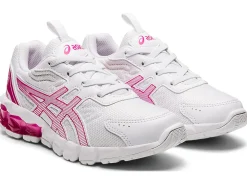 Flash Sale ASICS GEL-QUANTUM 90 3 PRE-SCHOOL White/Pink Rave