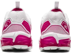 Flash Sale ASICS GEL-QUANTUM 90 3 PRE-SCHOOL White/Pink Rave