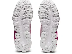 Flash Sale ASICS GEL-QUANTUM 90 3 PRE-SCHOOL White/Pink Rave