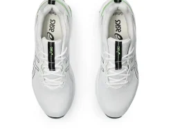 Cheap ASICS GEL-QUANTUM 90 IV White/Bright Lime