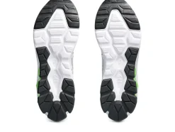 Cheap ASICS GEL-QUANTUM 90 IV White/Bright Lime