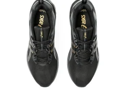 Shop ASICS GEL-QUANTUM 90 IV Black/Pure Gold