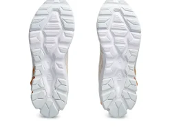 New ASICS GEL-QUANTUM 90 IV Birch/Orange Lily