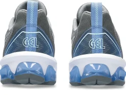 Discount ASICS GEL-QUANTUM 90 IV Sheet Rock/Aquamarine