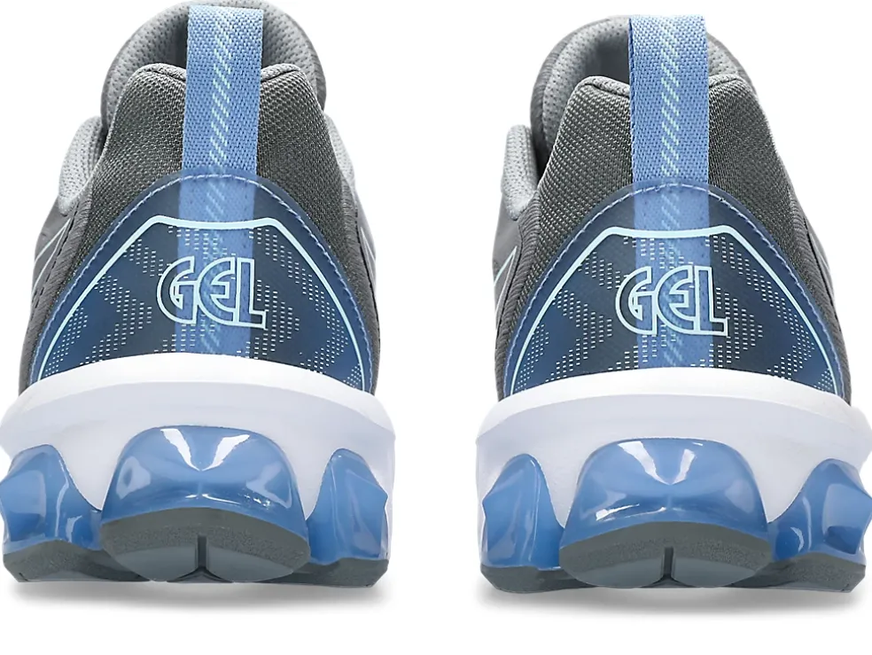 Discount ASICS GEL-QUANTUM 90 IV Sheet Rock/Aquamarine