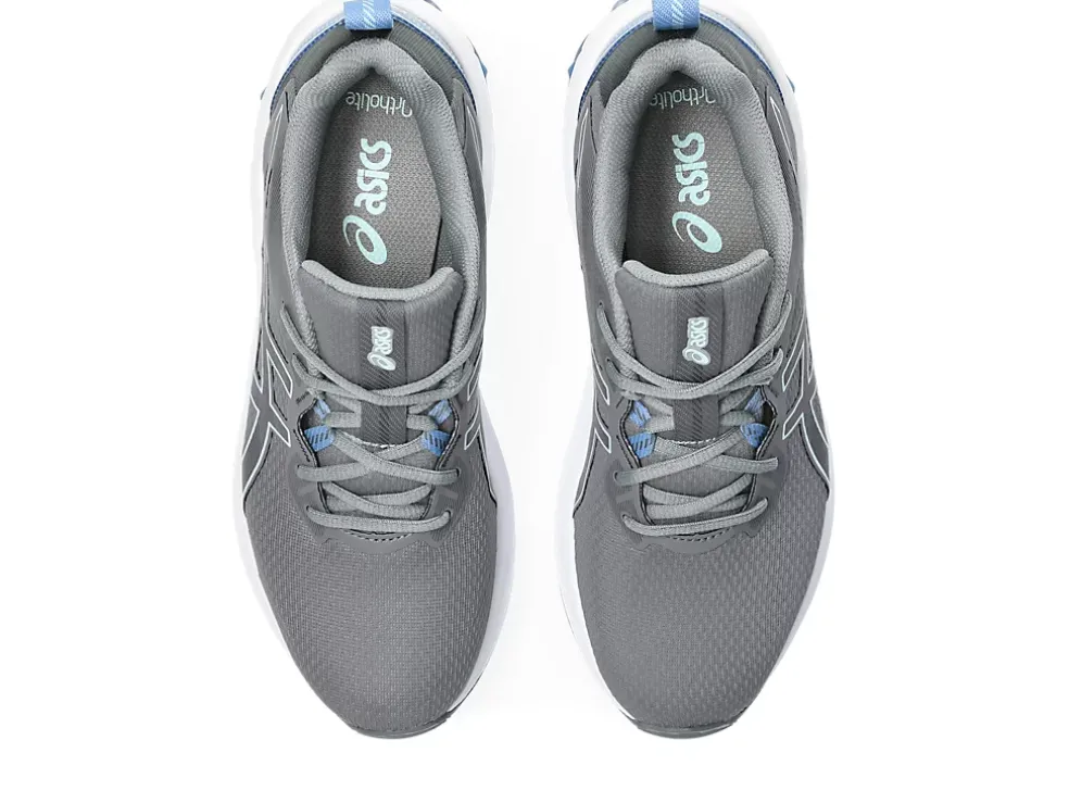Discount ASICS GEL-QUANTUM 90 IV Sheet Rock/Aquamarine