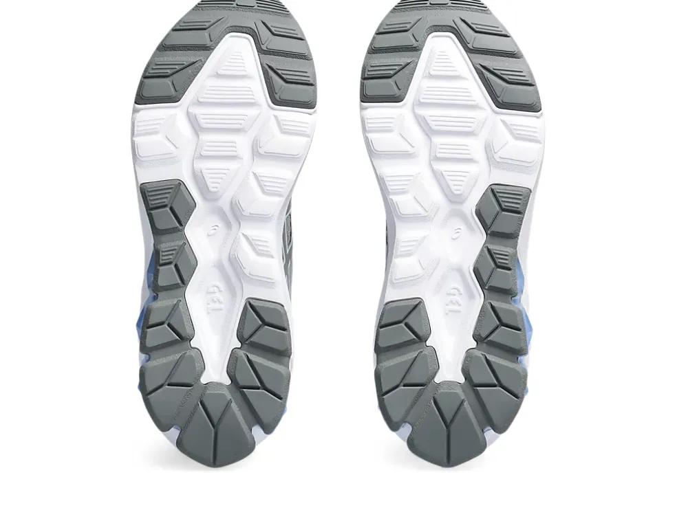 Discount ASICS GEL-QUANTUM 90 IV Sheet Rock/Aquamarine