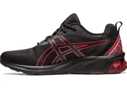 New ASICS GEL-QUANTUM 90 IV Black/Cayenne