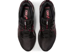 New ASICS GEL-QUANTUM 90 IV Black/Cayenne